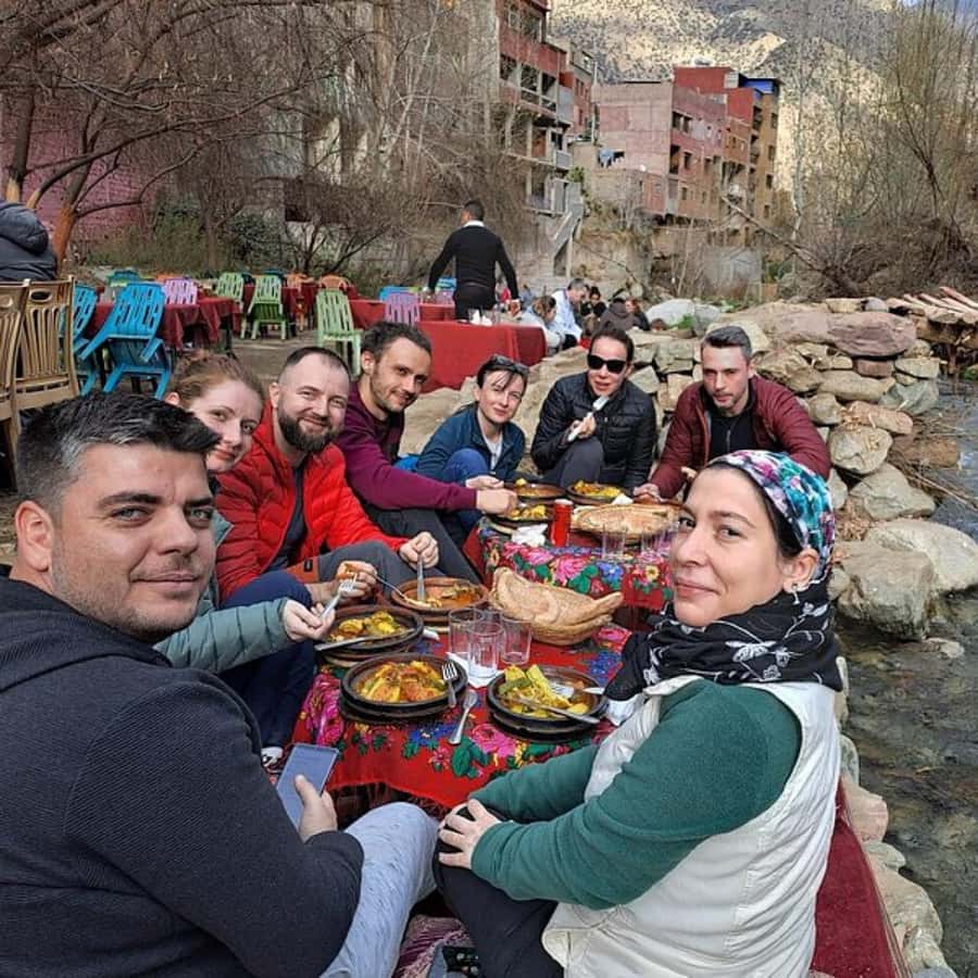 Marrakech: ourika valley lunch & guided hike to waterfalls - Amazigh culture beyond the postcard views