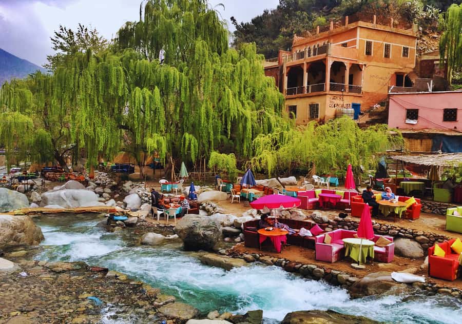 Marrakech: Ourika Valley Trip with Waterfall Hike - What makes this Ourika Valley trip worth considering