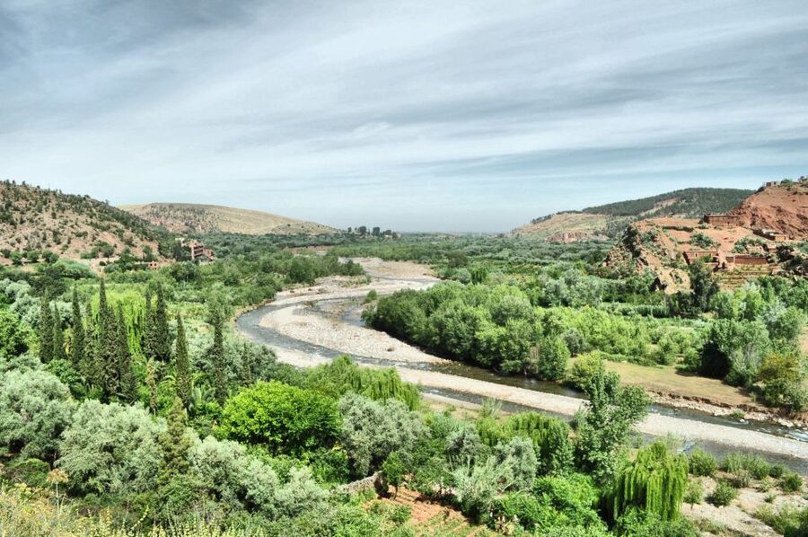 Marrakech: Ourika Valley Trip with Waterfall Hike - Is $14 good value?