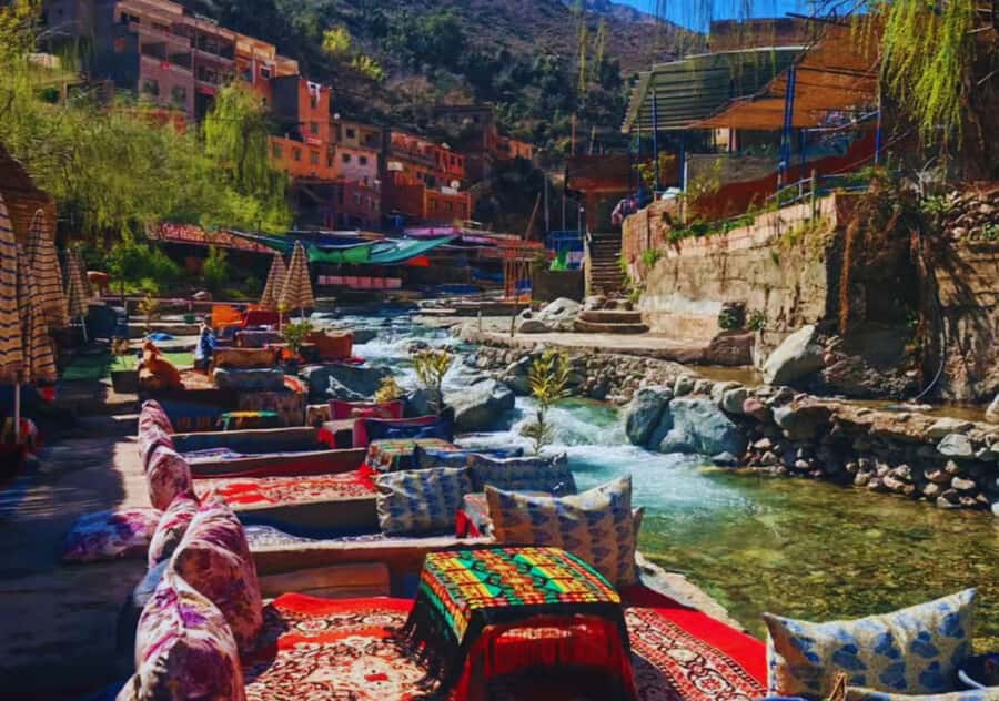Marrakech: Ourika Valley Trip with Waterfall Hike - Timing, group rhythm, and guide quality