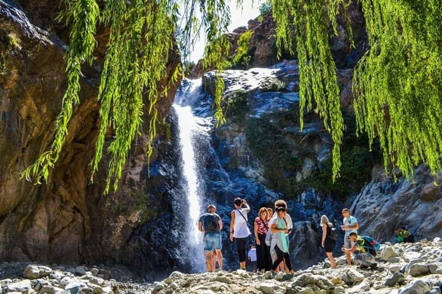 Marrakech: Ourika Valley Trip with Waterfall Hike & Lunch - Five things to know before you go