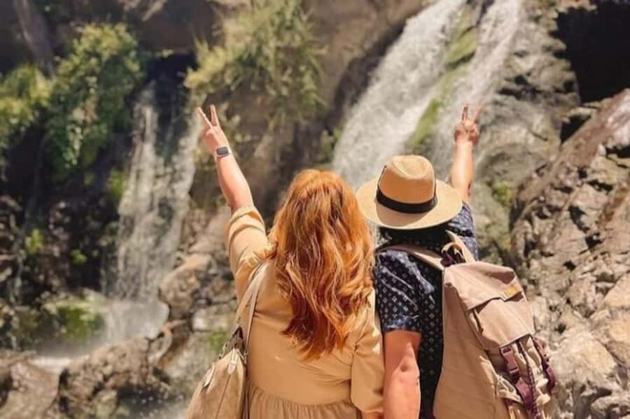 Marrakech: Ourika Valley Trip with Waterfall Hike & Lunch - Which guide style suits you best?