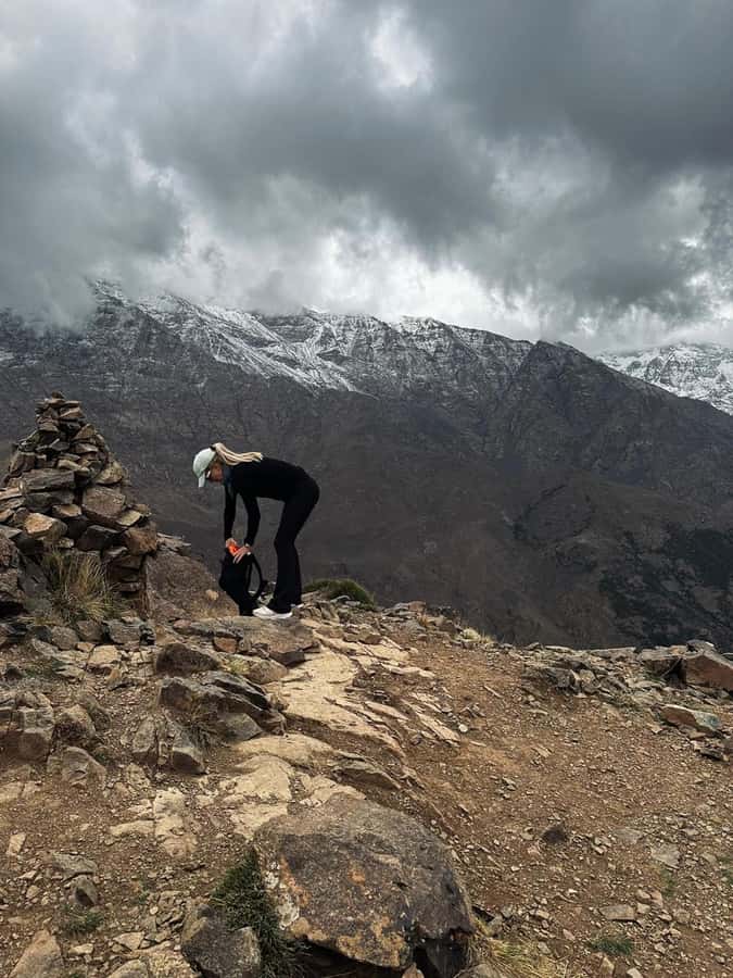 Marrakech: Tedli Summit Atlas Mountains Day Hike & Lunch - Key things to know before you book