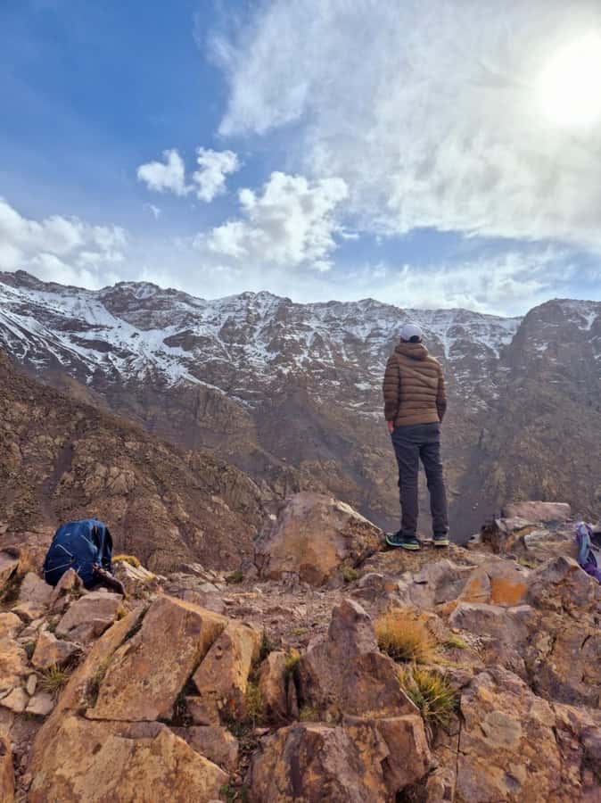 Marrakech: Tedli Summit Atlas Mountains Day Hike & Lunch - Starting at 1,740 meters in the Imlil Valley