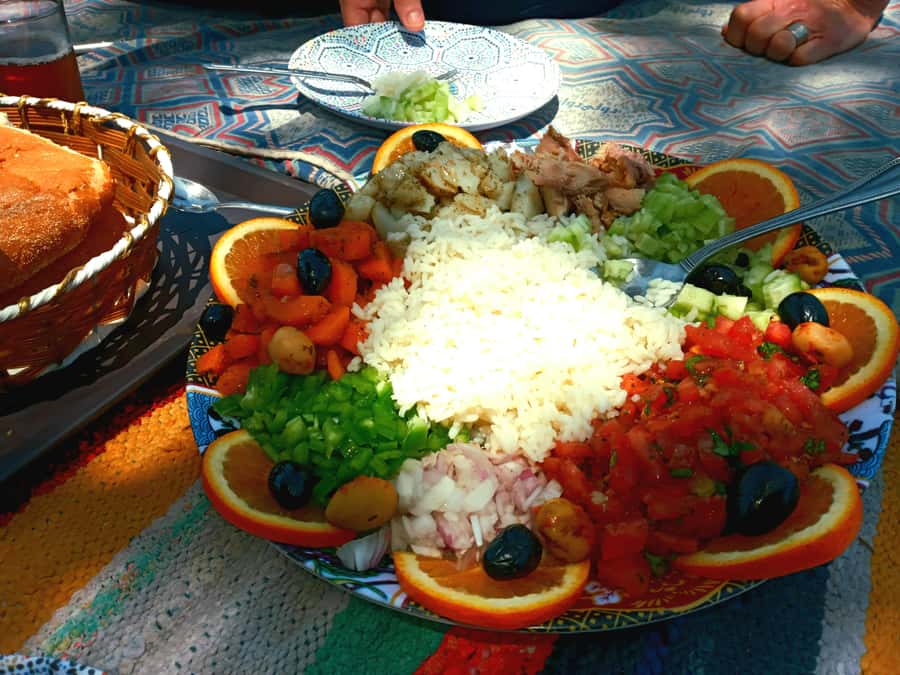 Marrakesh: 2-Day Mt. Toubkal Trek with 1-Night Stay & Meals - From Marrakech to Imlil: Leaving the city behind