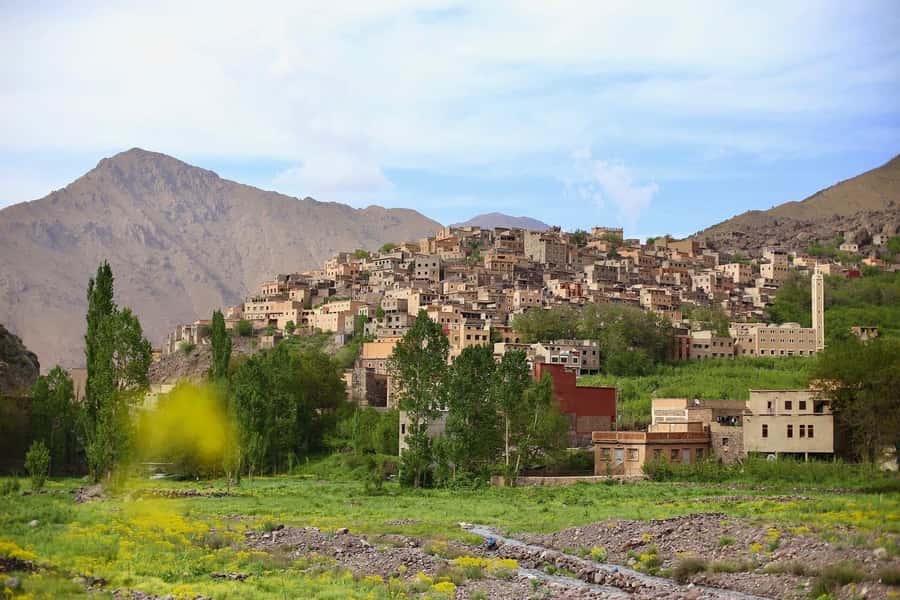 Marrakesh: 2-Day Mt. Toubkal Trek with 1-Night Stay & Meals - Summit morning: A pre-dawn start on Toubkal