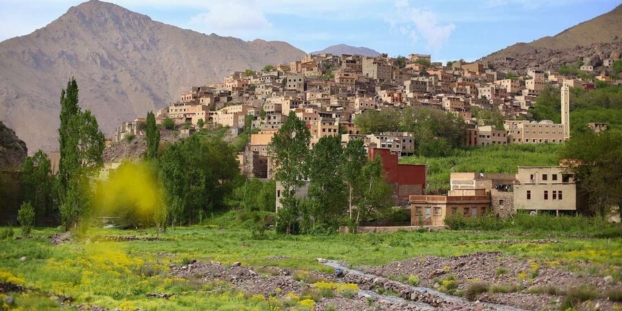 Marrakesh: 2-Day Mt. Toubkal Trek with 1-Night Stay & Meals - What is included for $122