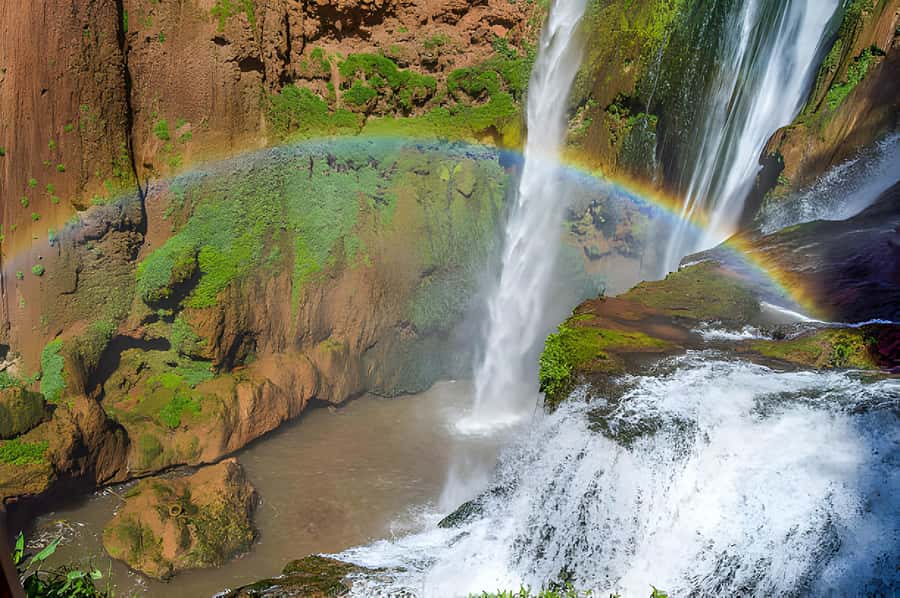 Marrakesh: Ouzoud Waterfalls Trip with Hike & Boat Option - Leaving Marrakech Around 8 a.m.