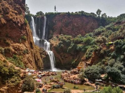 Ouzoud Waterfalls Trip with Hike & Boat Option