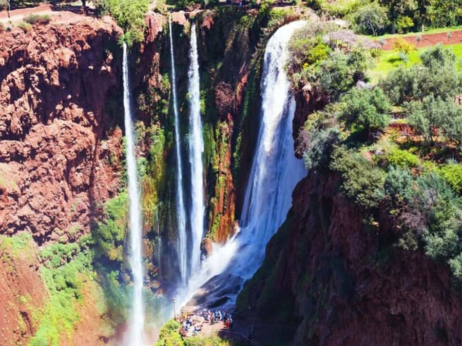 Marrakesh: Ouzoud Waterfalls Trip with Hike & Boat Option - What to Pack for Ouzoud
