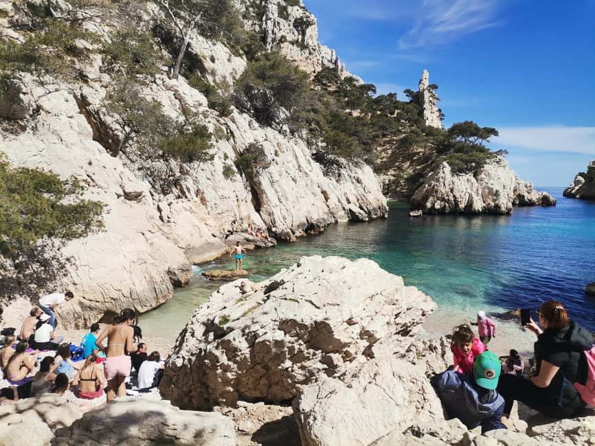 Marseille: Calanques National Park Guided Hike with Picnic - Is $41 a fair price for five hours?