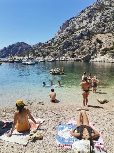 Marseille: Calanques National Park Guided Hike with Picnic - Weather can change the whole day