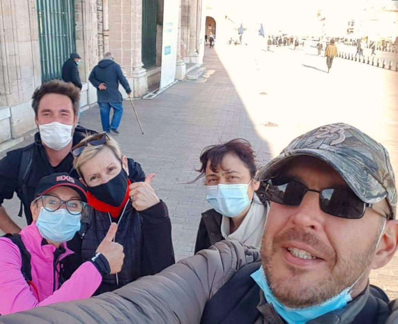 Marseille: Urban Hiking Tour with a Local Guide - Is $46 a fair price?