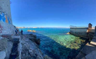 Marseille: Urban Hiking Tour with a Local Guide