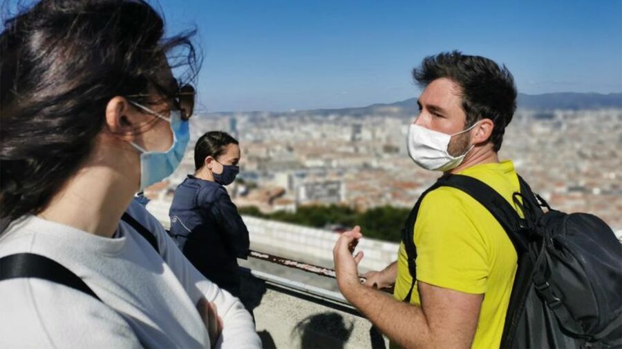 Marseille: Urban Hiking Tour with a Local Guide - How demanding is the walk?