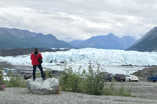 Matanuska Glacier Hike Day Tour - Morning pickup and the drive north from Anchorage
