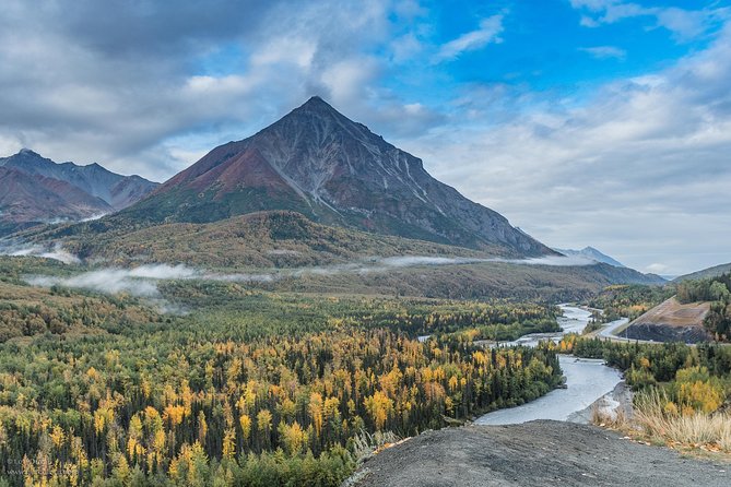 Matanuska Glacier Hike Day Tour - The lodge lunch stop and the value of the full day