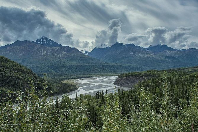 Matanuska Glacier Hike Day Tour - What the $329 price really buys you