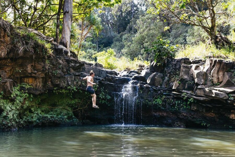 Maui: Rainforest Waterfalls Guided Hike with Picnic Lunch - Starting outside Kahului and reaching East Maui
