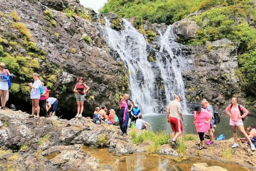 Mauritius: 7 Waterfalls Hike with Lunch and Hotel Transfers - Lunch, snacks, and what $110 really buys