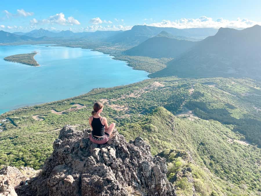 Mauritius: Le Morne Mountain Guided Sunrise Hike and Climb - The Forest Approach and Island Wildlife