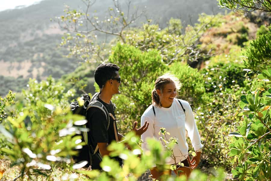 Mauritius: Le Morne Mountain Guided Sunrise Hike and Climb - Four Rock Sections That Change the Hike