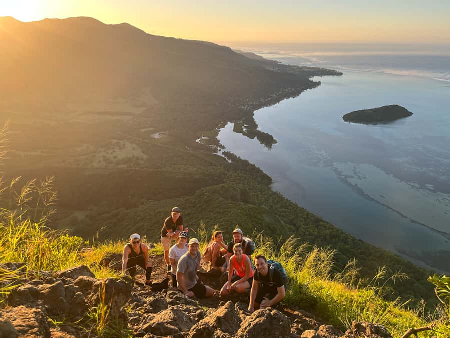 Mauritius: Le Morne Mountain Guided Sunrise Hike and Climb - Is $75 Good Value?