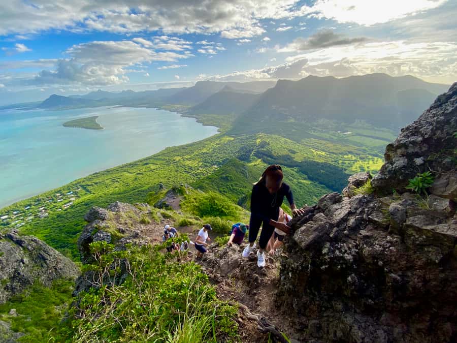 Mauritius: Le Morne Mountain UNESCO Eco Hike - Sunrise timing helps, but the alarm clock is serious