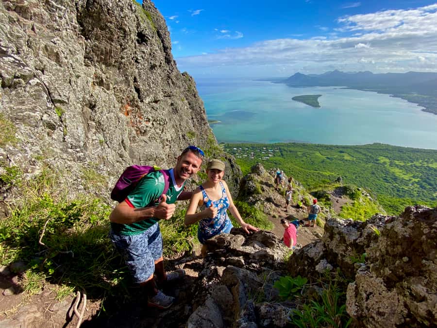 Mauritius: Le Morne Mountain UNESCO Eco Hike - Is $82 good value?