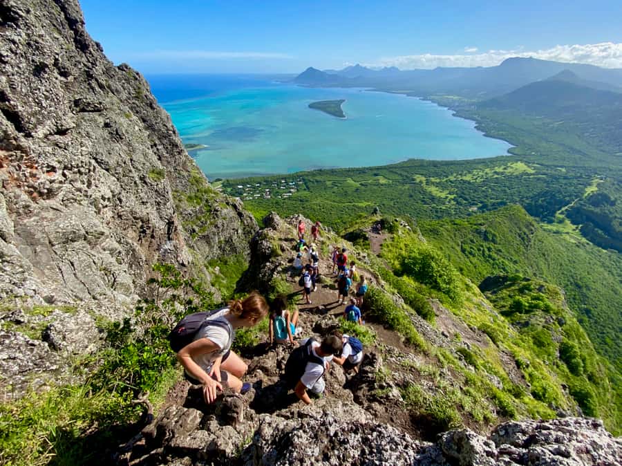 Mauritius: Le Morne Mountain UNESCO Eco Hike - The private-estate approach adds more than transport