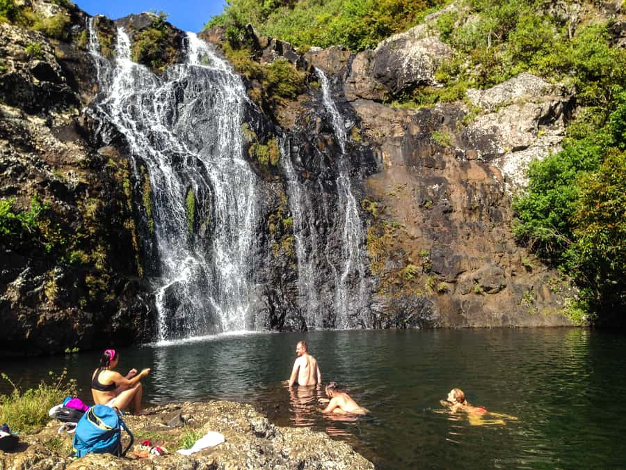 Mauritius: Tamarind Falls Highlights 3-Hour Hiking Trip - What the guide adds beyond directions