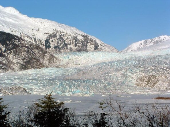 Mendenhall Glacier Canoe Paddle and Hike Juneau - Key points to know before you book