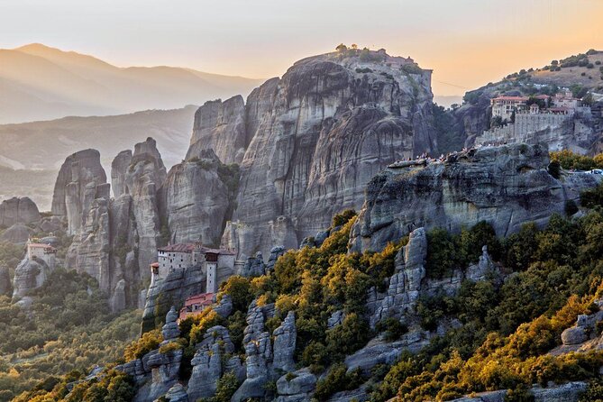 Meteora Small Group Hiking tour with Transfer and Monastery Visit - What makes this Meteora hike worth your morning