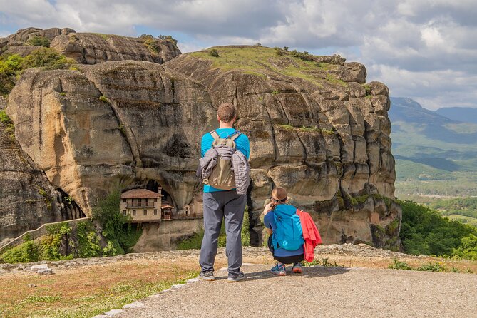 Meteora Small Group Hiking tour with Transfer and Monastery Visit - How hard is the hike?