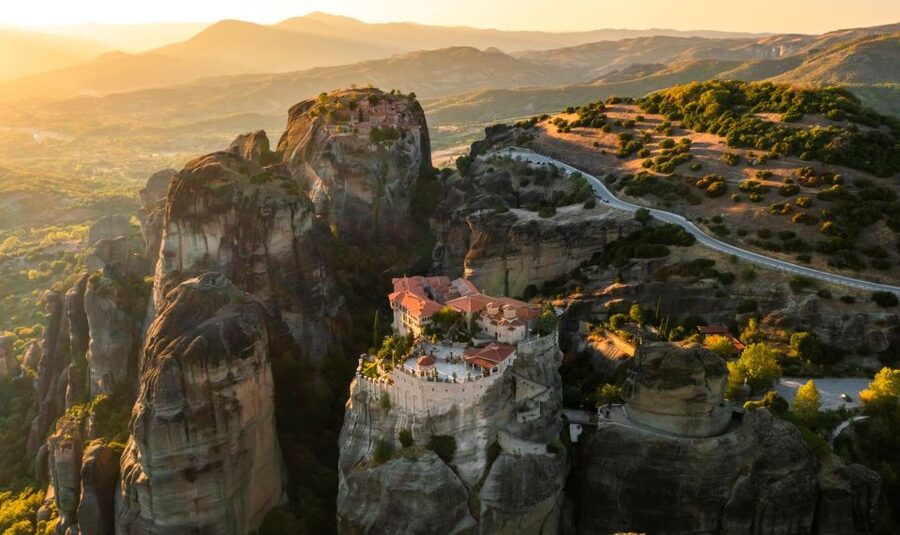 Meteora: Sunset Hike to Secret Caves - Practical ways to prepare