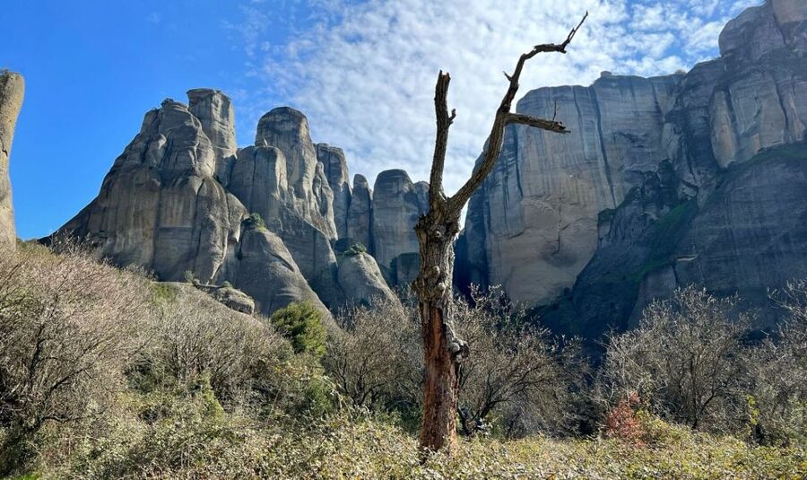 Meteora: Sunset Hike to Secret Caves - Is $44 a fair price?
