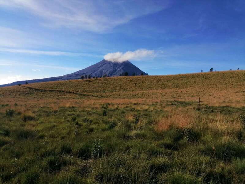 Mexico City: Guided Volcano Trek with Lunch - Practical Details That Matter