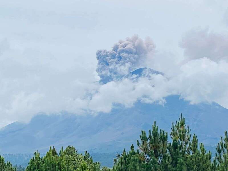 Mexico City: Guided Volcano Trek with Lunch - Who Should Book This Hike?