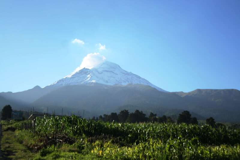 Mexico City: Guided Volcano Trek with Lunch - Paso de Cortes and the Two Volcanoes