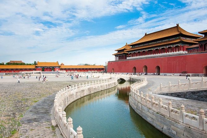 Mini Group: Beijing Forbidden City Tour with Great Wall Hiking at Mutianyu - Why this Beijing day tour works
