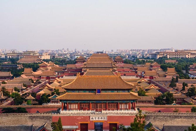 Mini Group: Beijing Forbidden City Tour with Great Wall Hiking at Mutianyu - Walking the Mutianyu Great Wall