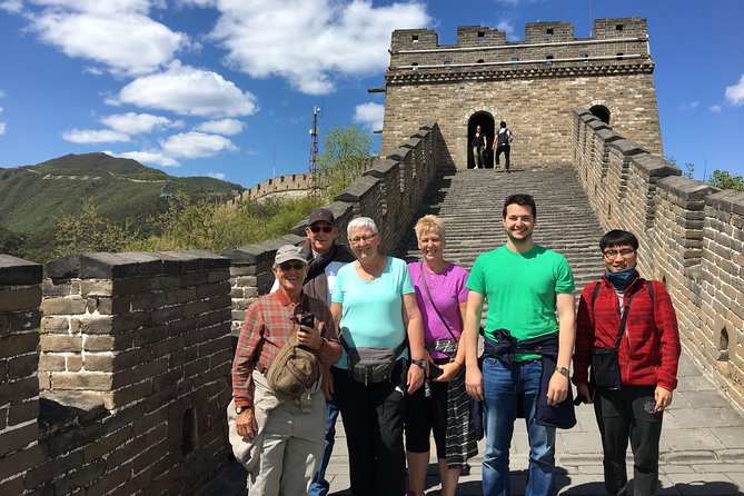 Mini Group: Beijing Forbidden City Tour with Great Wall Hiking at Mutianyu - The real value of $159