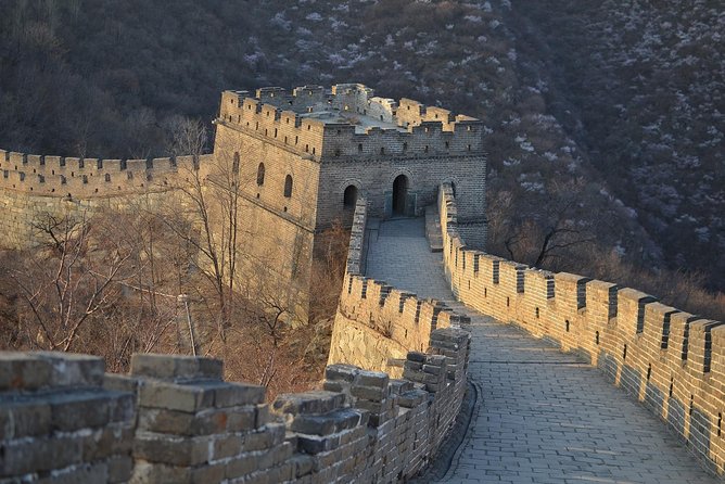 Mini Group: Beijing Forbidden City Tour with Great Wall Hiking at Mutianyu - Entering the Forbidden City with timed admission