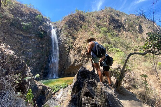 Mismaloya Waterfalls and Mountain Hike. Full-Day tour - Key points at a glance
