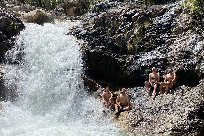 Mismaloya Waterfalls and Mountain Hike. Full-Day tour - Breakfast in Mismaloya before the hike