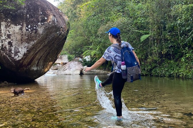 Mismaloya Waterfalls and Mountain Hike. Full-Day tour - Hiking one of the Sierra Madre trails