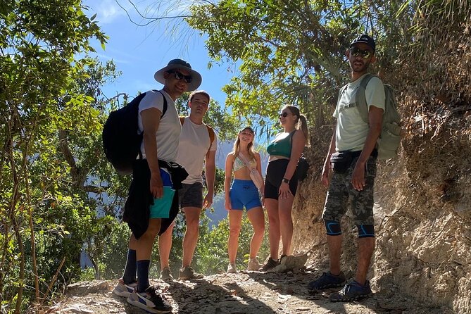 Mismaloya Waterfalls and Mountain Hike. Full-Day tour - Three waterfalls and a river to explore