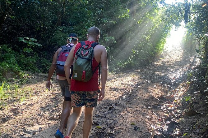Mismaloya Waterfalls and Mountain Hike. Full-Day tour - Swimming in natural ponds