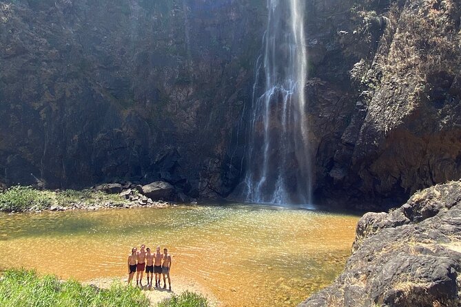 Mismaloya Waterfalls and Mountain Hike. Full-Day tour - What the $145.31 price covers