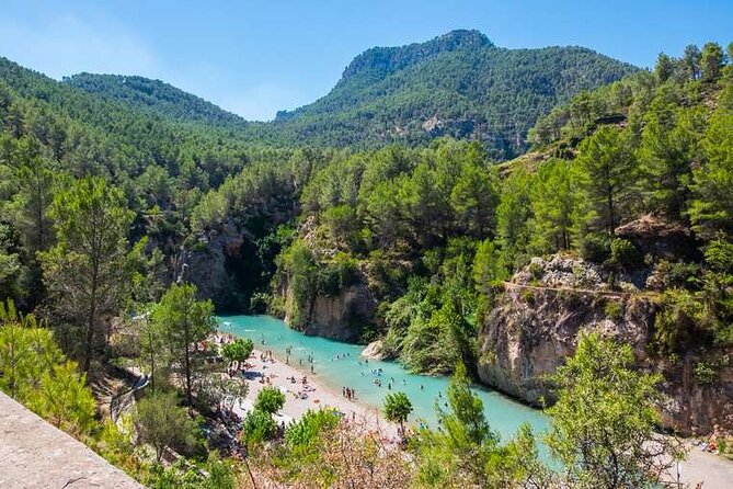 Montanejos Hiking Tour & Thermal Pools from Valencia - Who should book this day trip?